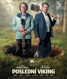 Film Poslední Viking, kino Art Brno. Magazín KULTINO* Brno