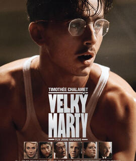 Film Velký Marty, kino Art Brno. Magazín KULTINO* Brno