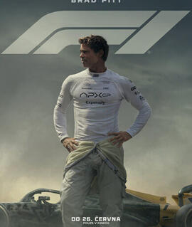 Film F1, kino Art Brno. Magazín KULTINO* Brno