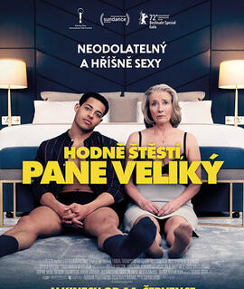 Film Hodně štěstí, pane Veliký, kino Lucerna Brno. Magazín KULTINO* Brno
