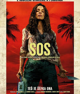 Film SOS, Cinema City Brno. Magazín KULTINO* Brno