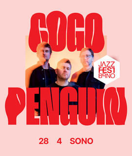 Hudba GoGo Penguin, JazzFestBrno. Magazín KULTINO* Brno