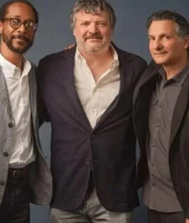 Hudba Jon Cowherd, Tony Scherr, Brian Blade, JazzFestBrno. Magazín KULTINO* Brno