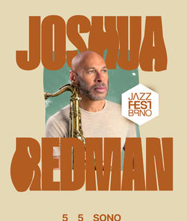 Hudba Joshua Redman, JazzFestBrno. Magazín KULTINO* Brno