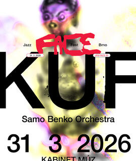 Hudba KUF & Samo Benko Orchestra, JazzFestBrno. Magazín KULTINO* Brno