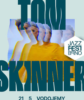 Hudba Tom Skinner, JazzFestBrno. Magazín KULTINO* Brno