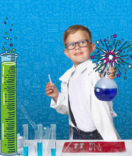 Akce MAGIC: Kouzlete díky vědě, VIDA! science centrum. Magazín KULTINO* Brno