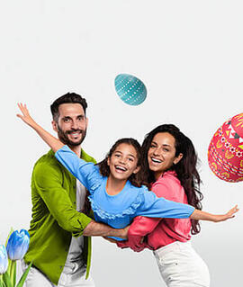 Akce Velikonoce v Olympii, Olympia Brno. Magazín KULTINO* Brno