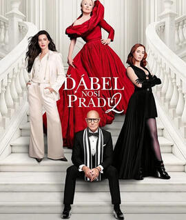 Film Ďábel nosí Pradu 2, kino Lucerna Brno. Magazín KULTINO* Brno