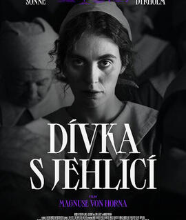 Film Dívka s jehlicí, kino Lucerna Brno. Magazín KULTINO* Brno