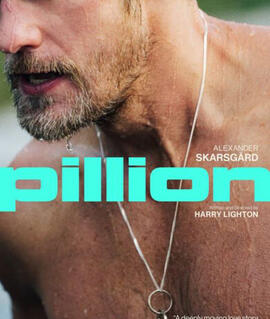 Film Pillion, kino Art Brno. Magazín KULTINO* Brno