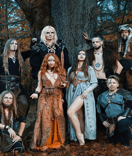 Hudba Deloraine a Irdorath - Beltine v Brně, SONO Centrum. Magazín KULTINO* Brno