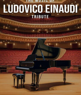 Hudba Ludovico Einaudi Music, Sál Milosrdných bratří. Magazín KULTINO* Brno