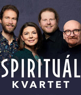 Hudba Spirituál kvartet, LD Musilka. Magazín KULTINO* Brno
