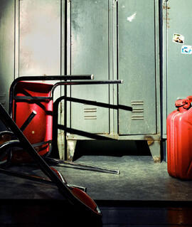 Představení Bílé vrány, divadlo na Orlí. Magazín KULTINO* Brno