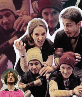 Představení Spanilá jízda, Studio Marta. Magazín KULTINO* Brno