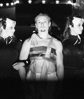 Představení Tribunál, divadlo na Orlí. Magazín KULTINO* Brno