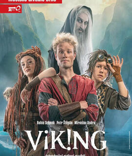 Představení ViK!NG, Městské divadlo Brno. Magazín KULTINO* Brno