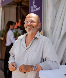 Elimon FRESH festival Slavkov u Brna 2026, Zdeněk Pohlreich. KULTINO*