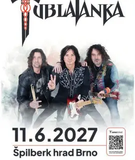 Koncert skupiny Tublatanka, Hlavní Nádvoří hradu Špilberk, Brno. KULTINO*