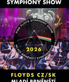 Koncert skupiny Floyds CZ/SK – Pink Floyd Symphony Show, Mladí brněnští symfonikové, Kongresové centrum, Zlín. KULTINO*