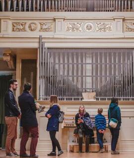 Festival Open House Brno 2026, architektura, budovy, umění. KULTINO*