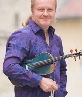 PAVEL ŠPORCL – koncert patrona Hudebního festivalu Znojmo 2026. KULTINO*
