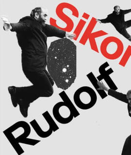 Retrospektivní výstava Rudolf Sikora, ZA a PROTI, Moravská galerie v Brně. KULTINO*