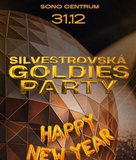 Silvestrovská noc a novoroční oslavy roku 2027 v klubu Sono Centrum v Brně, taneční Goldies Party s hity osmdesátých a devadesátých let. KULTINO*