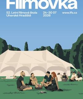 Atmosféra letního filmového festivalu 52. Letní filmová škola v Uherském Hradišti, open-air koncerty a filmové projekce. KULTINO*