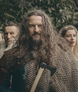 Koncert Tomáše Kočka & ORCHESTRu ke křtu a postřižinám folkmetalového alba Perperuna v brněnském klubu Melodka. KULTINO*