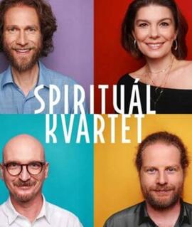 Společný folkový koncert formací Cimbal Classic a Spirituál kvartet v rámci hudebního cyklu na Dělňáku v Brně-Líšni, Katka a Dalibor Štruncovi. KULTINO*