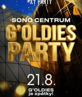 Letní retro diskotéka G'oldies Party v brněnském klubu Sono Centrum, hraje DJ Rabbit největší hity osmdesátých a devadesátých let pod taktovkou XY Party Crew. KULTINO*