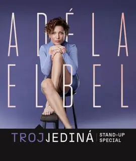 Celovečerní stand-up show komičky Adély Elbel s názvem Druhý poločas rozpadu, známé z pořadů Na stojáka a Comedy Club. KULTINO*