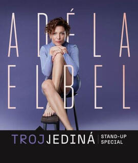 Celovečerní stand-up show komičky Adély Elbel s názvem Druhý poločas rozpadu, známé z pořadů Na stojáka a Comedy Club. KULTINO*