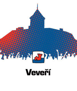 Festival Hrady CZ 2026, hrad Veveří. KULTINO*