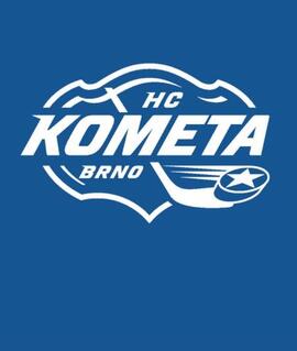 Logo hokejového klubu HC Kometa Brno, Tipsport Extraliga. KULTINO*