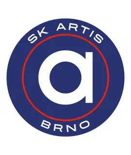 Logo SK Artis Brno, fotbal, Chance Liga. KULTINO*
