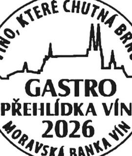 GASTRO - víno, které chutná Brnu ve Vinném sklepě Moravské banky vín v Brně. KULTINO*