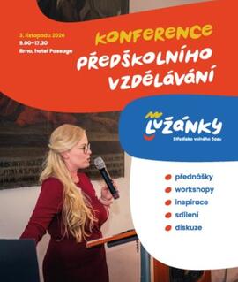 Konference předškolního vzdělávání SVČ Lužánky v hotelu Passage v Brně. KULTINO*