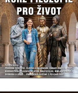 Kurz Filozofie pro život pro vnitřní růst v brněnské Nové Akropolis. KULTINO*