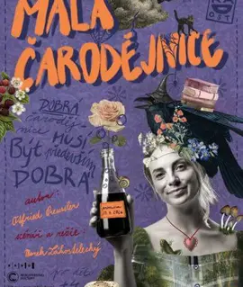 Malá čarodějnice podle Otfrieda Preußlera v režii Marka Zákosteleckého v Divadle Radost v Brně. KULTINO*