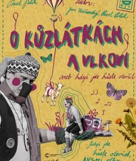 O kůzlátkách a vlkovi aneb když jde kůzle otevřít, pohádkové představení v Divadle Radost v Brně. KULTINO*