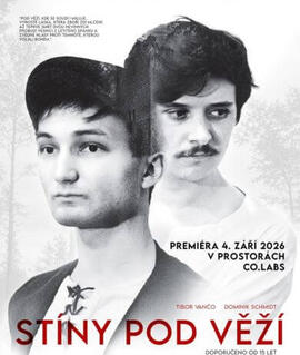 Premiéra autorského hudebního dramatu a muzikálu Stíny pod věží v nezávislém brněnském divadelním prostoru Co.Labs. KULTINO*