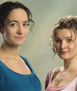 Světová premiéra hry Rozum a cit podle Jane Austenové v Městském divadle Brno. KULTINO*