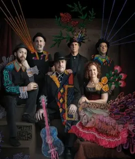 The Klezmatics oslaví 40 let v Opavě v kostele svatého Václava v rámci Slunovrat Winter Edition. KULTINO*