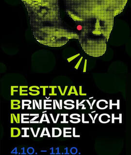 První ročník Festivalu brněnských nezávislých divadel v Káznici a na netradičních místech v Brně. KULTINO*