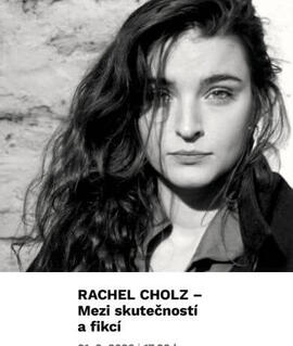 Autorské čtení francouzské spisovatelky Rachel Cholz v 8. patře DOMINI PARKU v Brně. KULTINO*