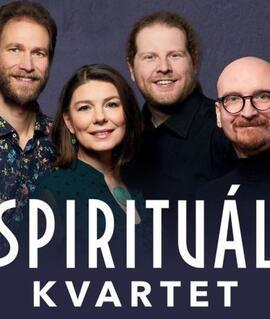 Vánoční koncert skupiny Spirituál kvartet na brněnské Musilce. KULTINO*