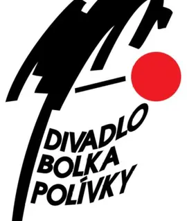 Logo Divadla Bolka Polívky, které uvádí předpremiéru inscenace Boží komise. KULTINO*
